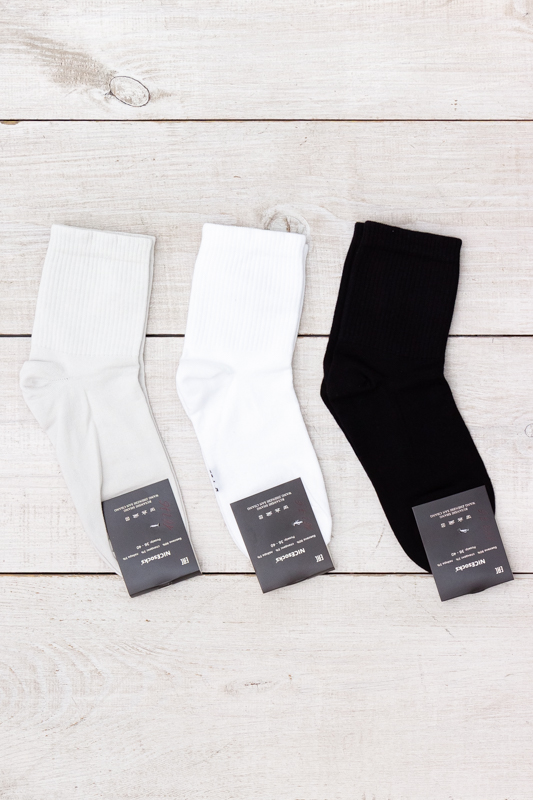 Шкарпетки жіночі високі